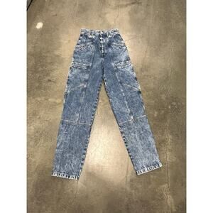 Isabel‎ Marant Etoile Jeans acid wash size 34